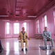 Mr. Glass, Kevin, and David are all together... and distinctly unhappy about that.